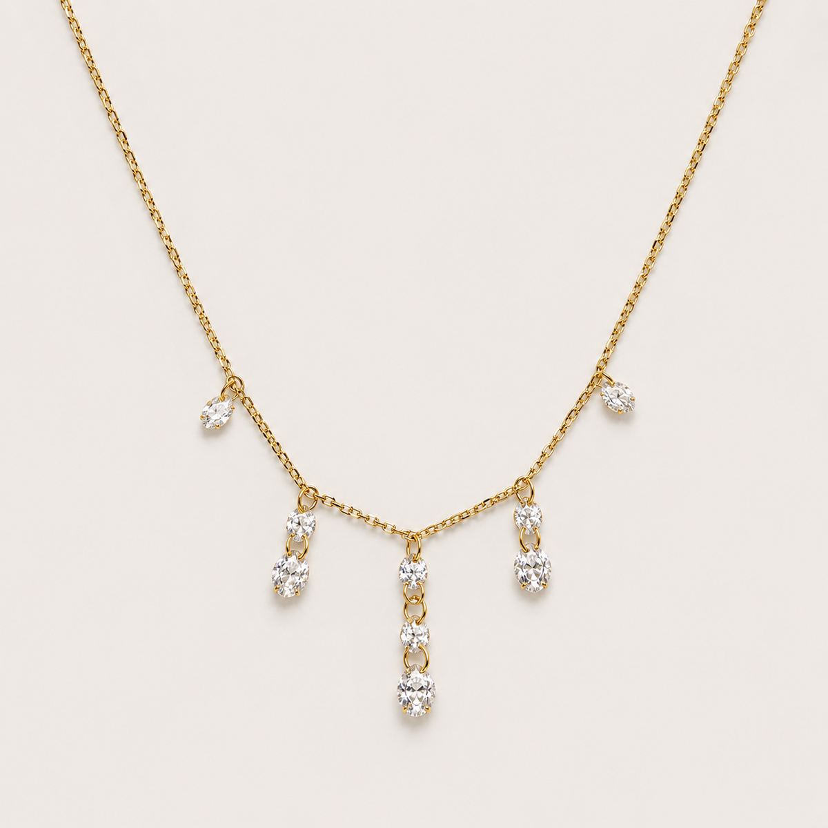 Summer Sky Necklace