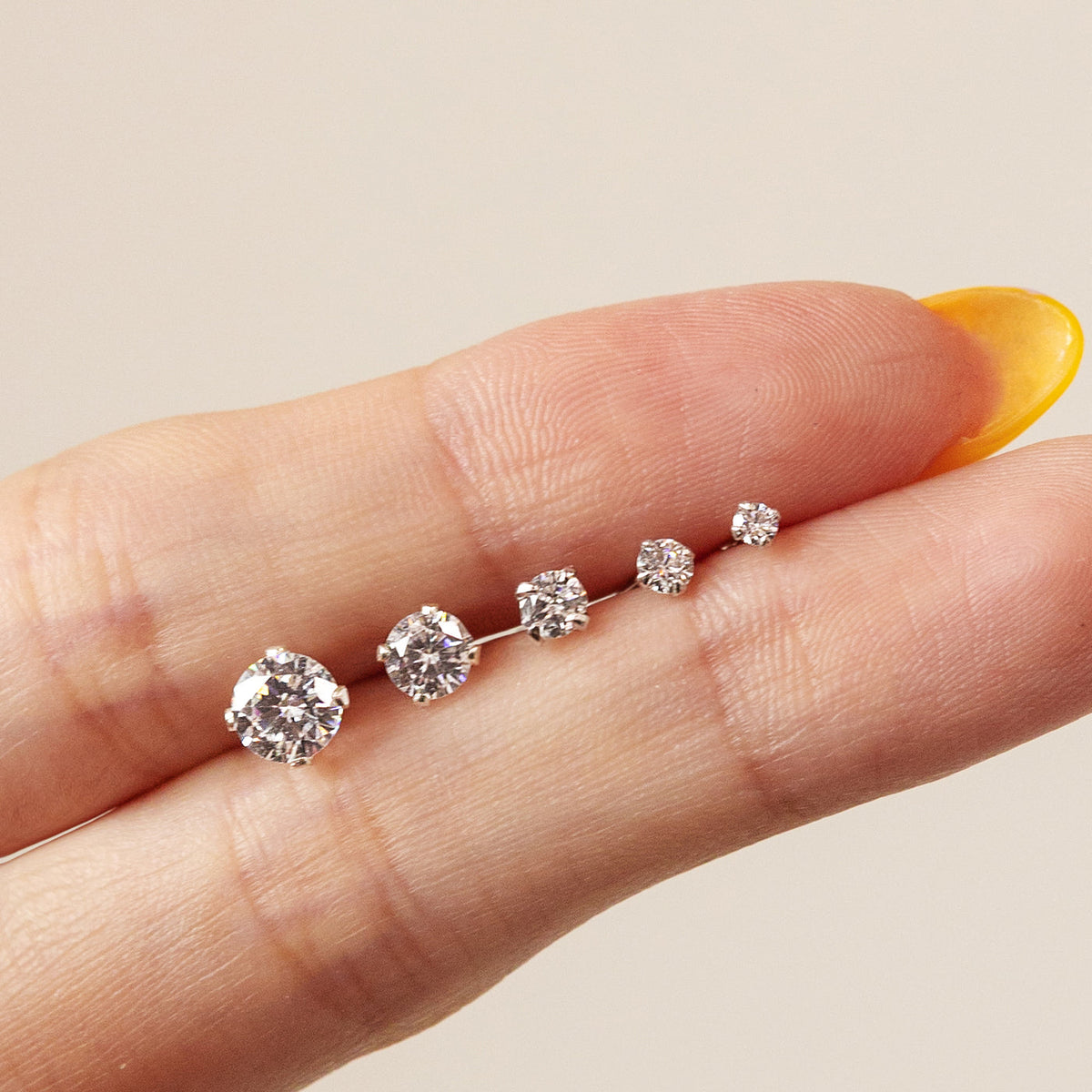 Constellation Stud Set (set of 5 Pairs) (Bundle)