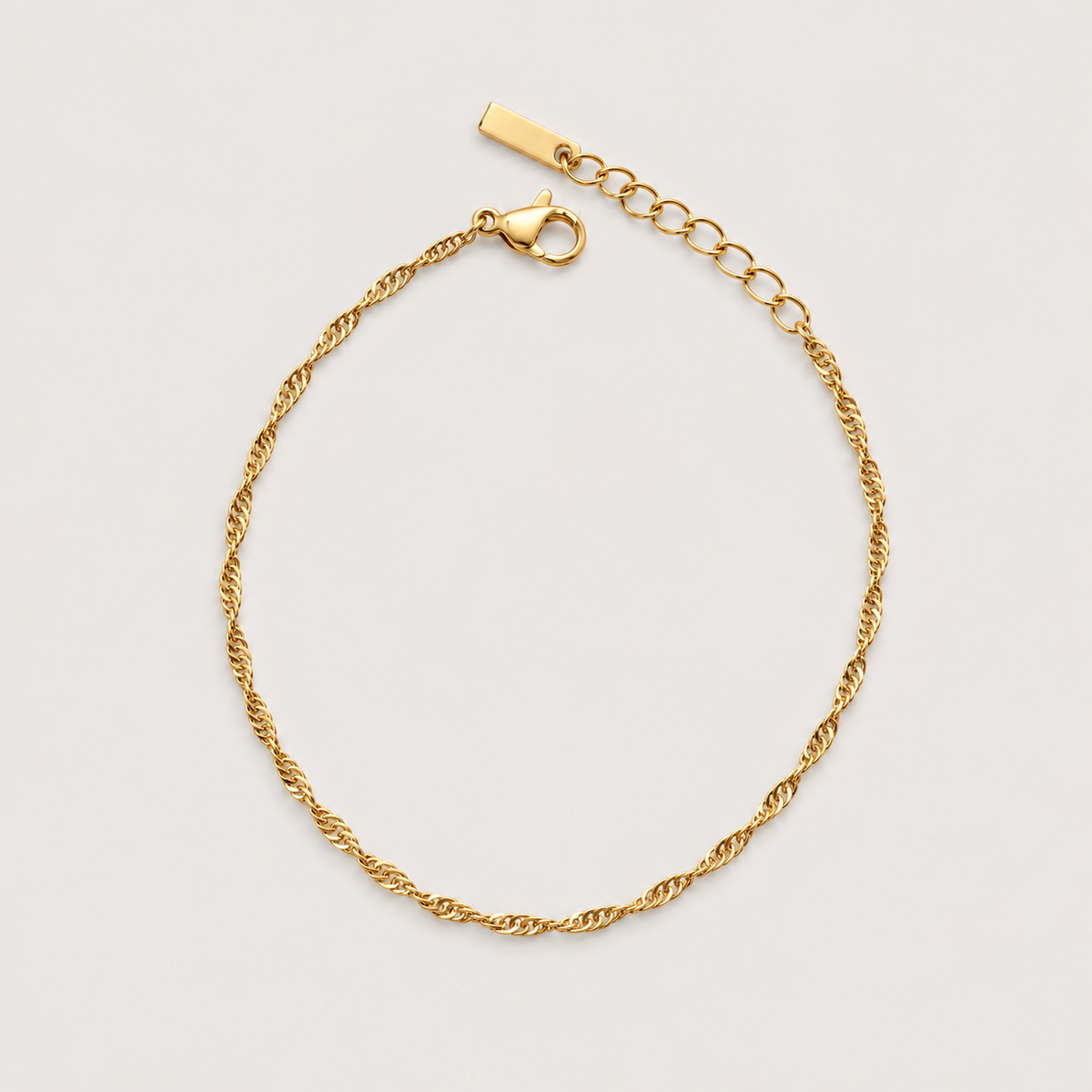 Whispering Tide Bracelet