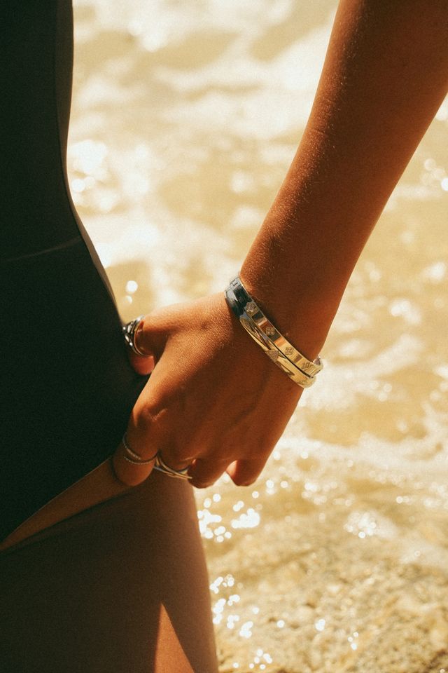 Cherish Diamond Bangle