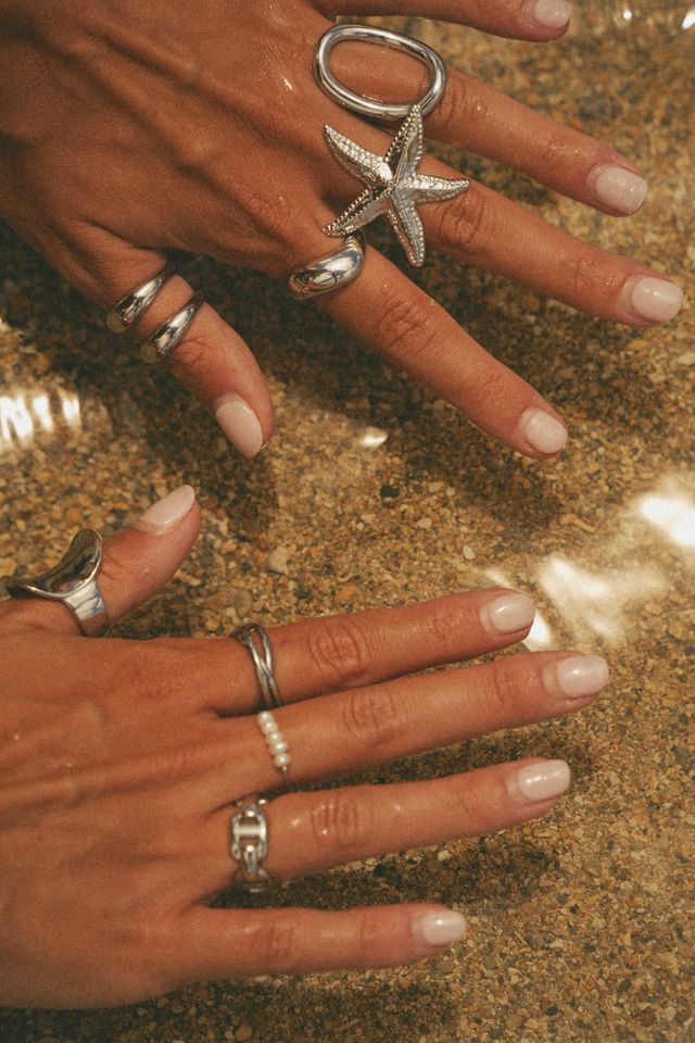 Anchor Chain Ring