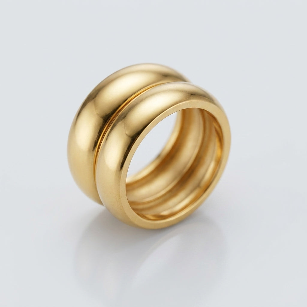 Birdie Stack Ring (Bundle)