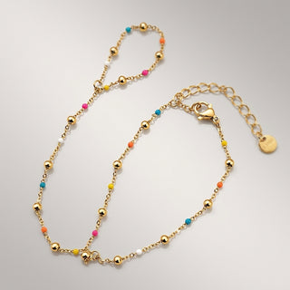 Rio Bead HandChain