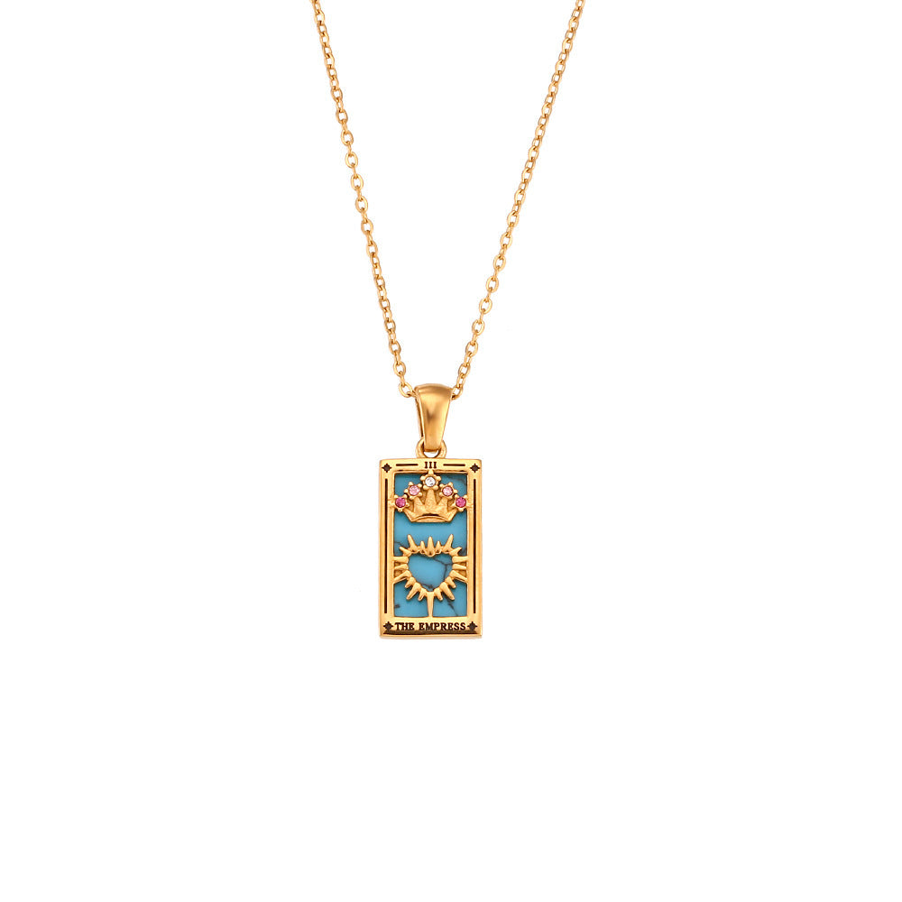 Golden Fortune Necklace (Bundle)