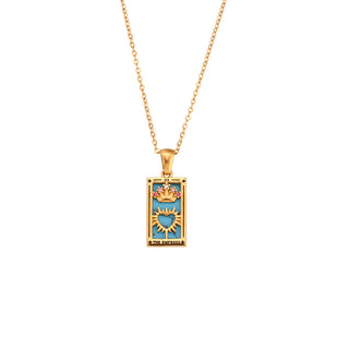 Golden Fortune Necklace (Bundle)