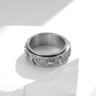 Spins Celestial Ring
