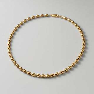 Malaga Bead Necklace
