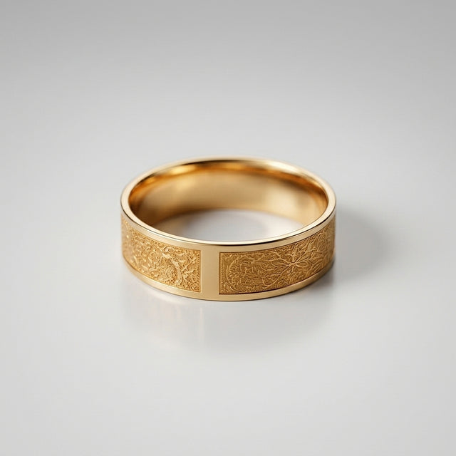 Coral Ring