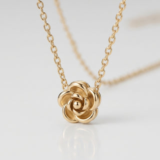 Plumaria Necklace