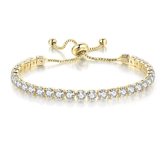 Sharapova® Adjustable Tennis Bracelet