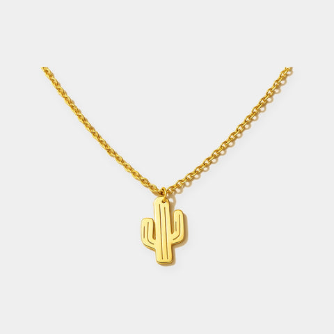 Carina® Cactus Pendant