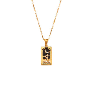 Golden Fortune Necklace (Bundle)