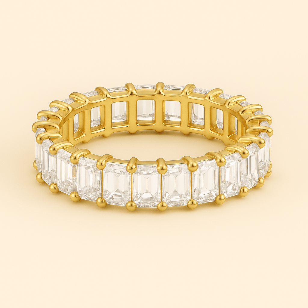 Chiara Eternity Ring