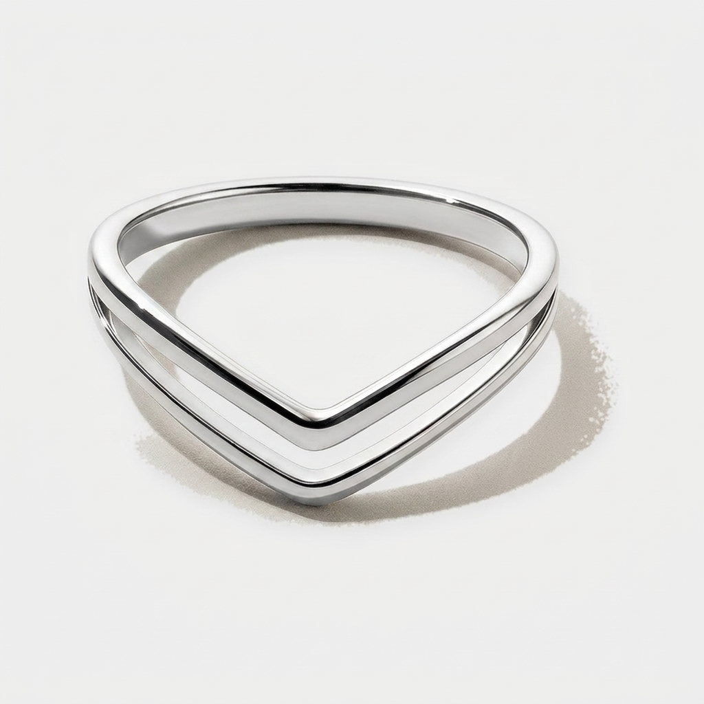 Populars Ring — Silver