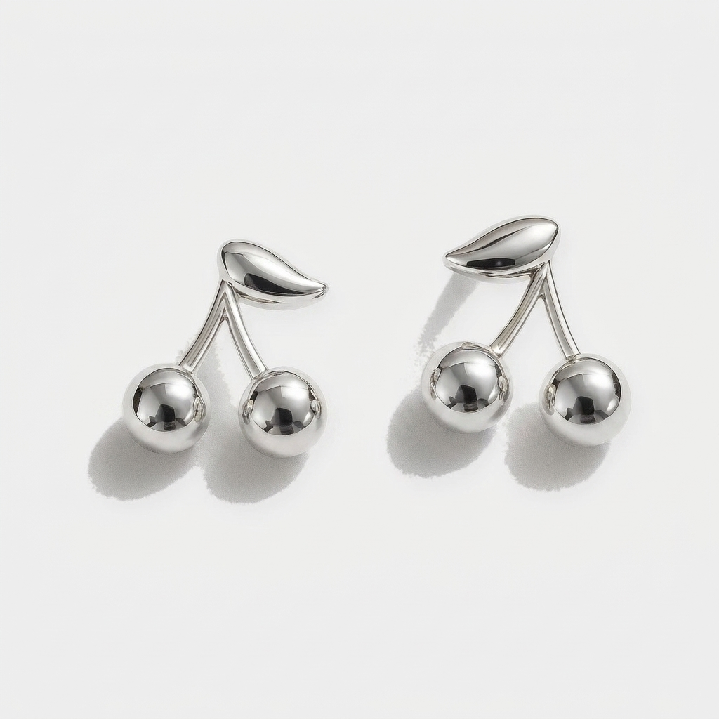 Rue Earrings (Bundle) — Silver