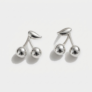 Rue Earrings (Bundle) — Silver