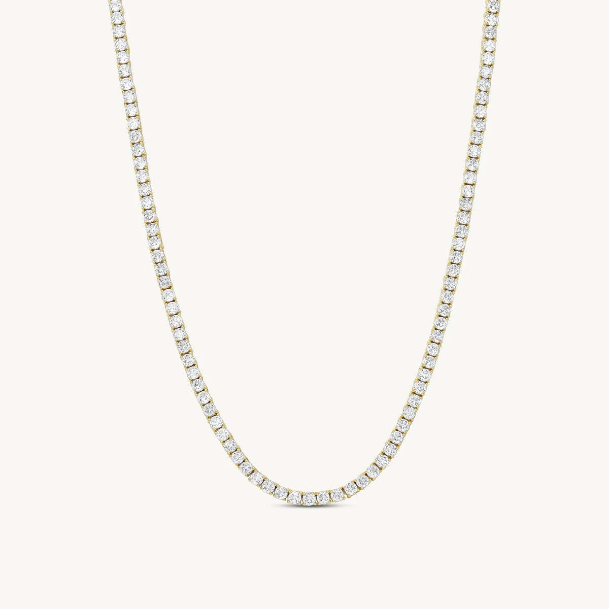 Monaco Tennis Necklace