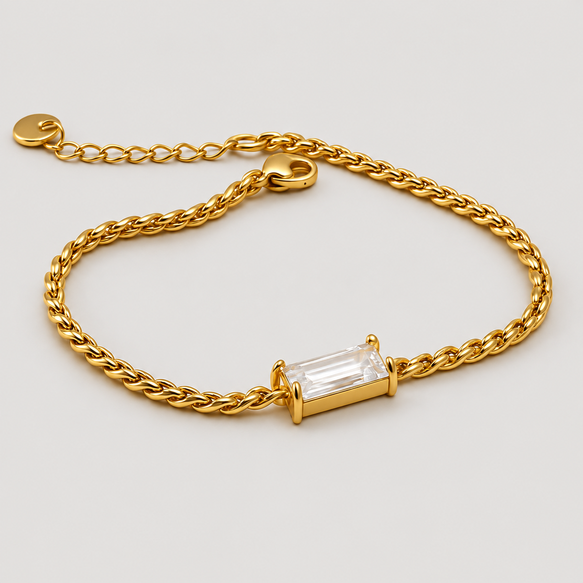 Castellanos Bracelet — studio product photograph