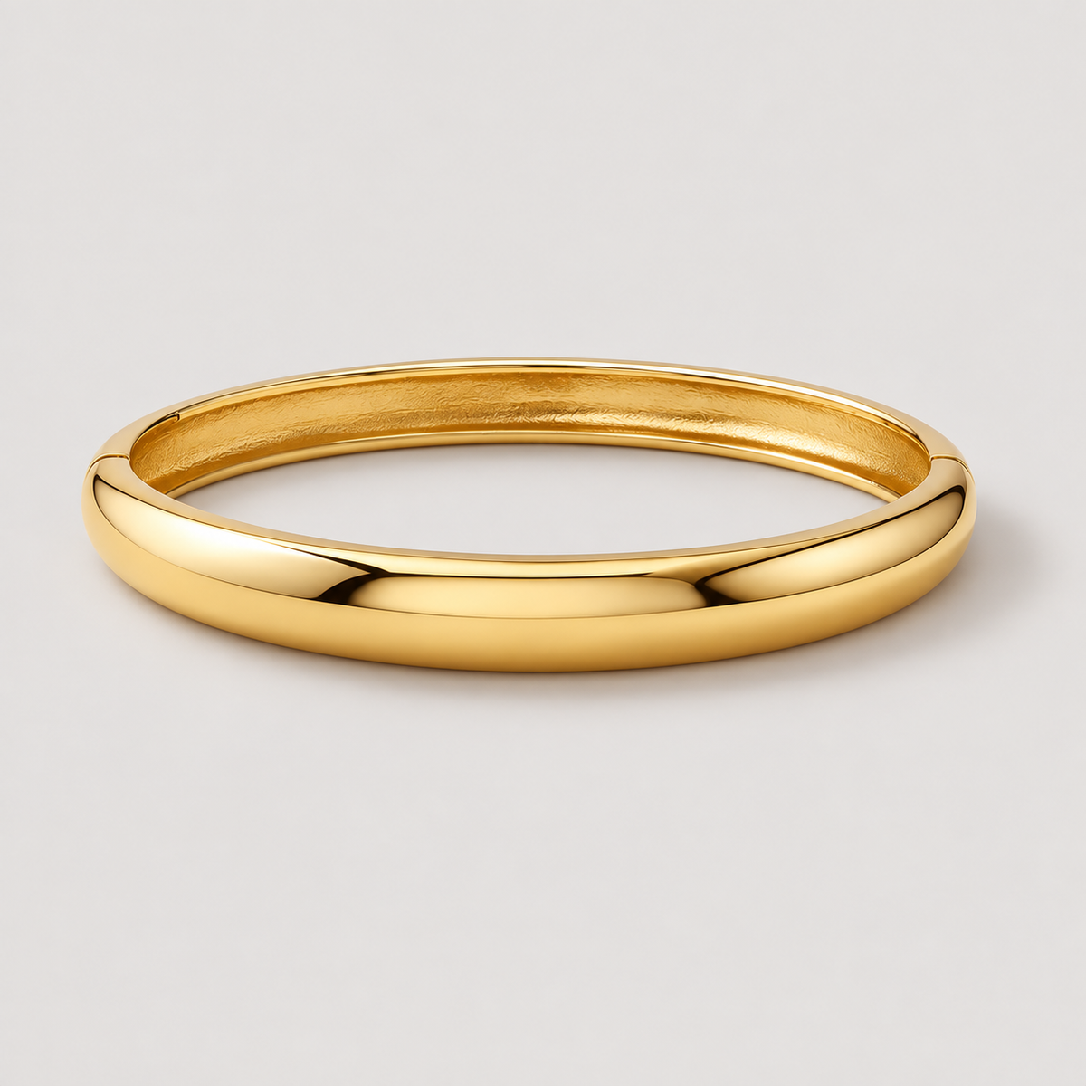 Marbella Cuff Bracelet — studio product photograph