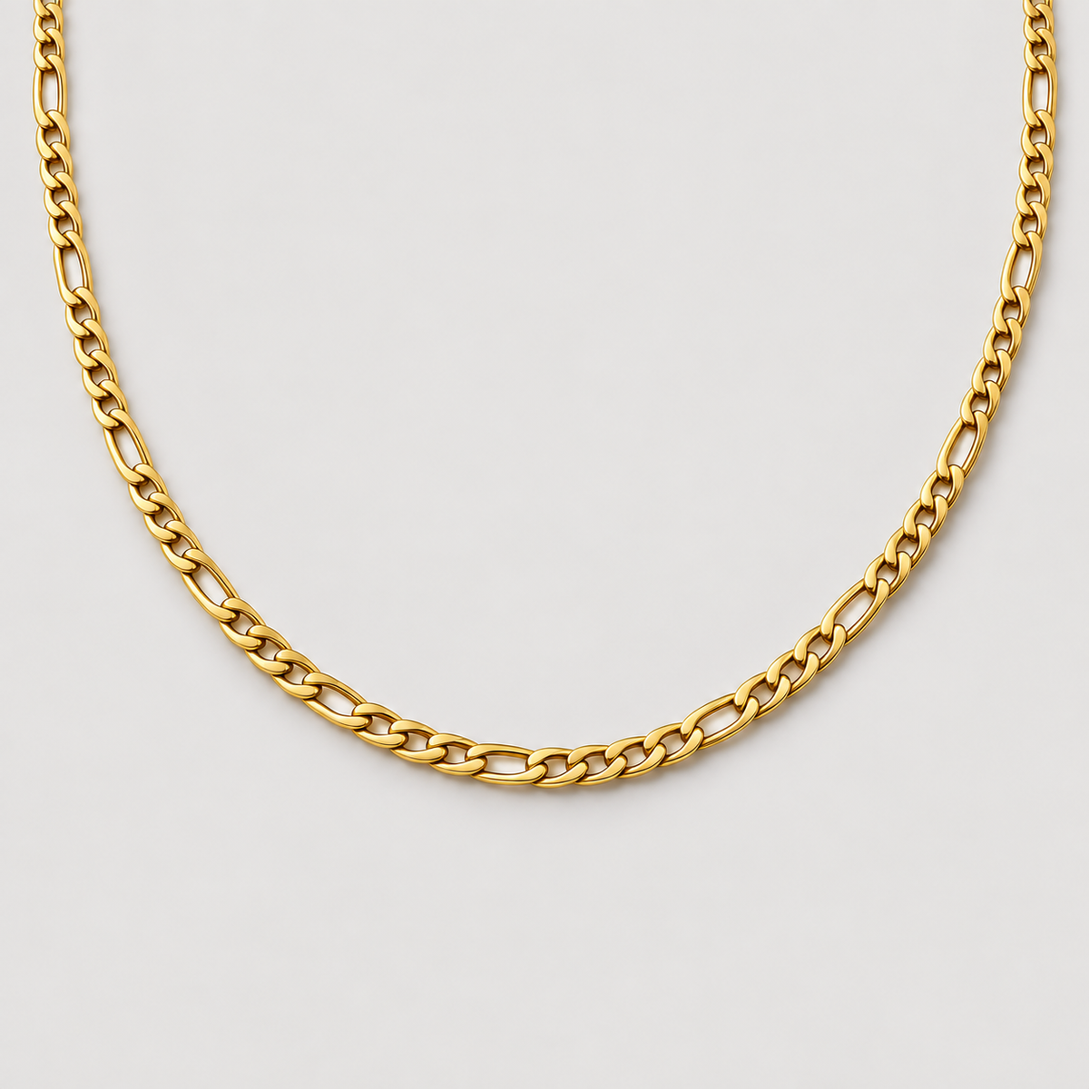 Positano Necklace — studio product photograph