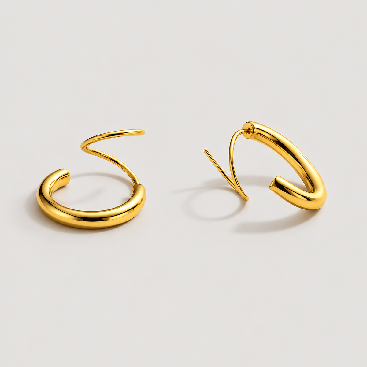 Ripcurl Double Hoop — studio product photograph