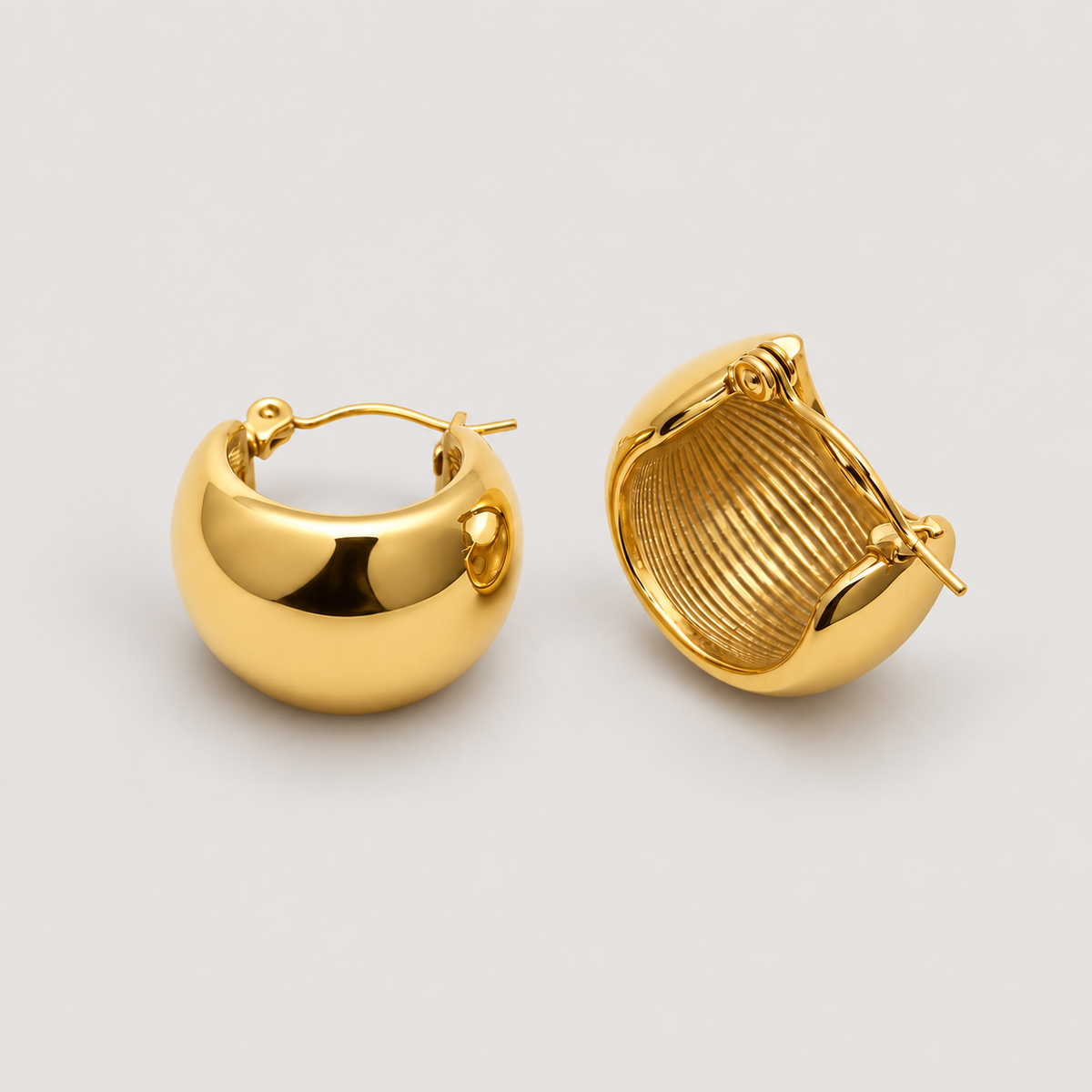 Bahama Bold Earrings — studio product photograph
