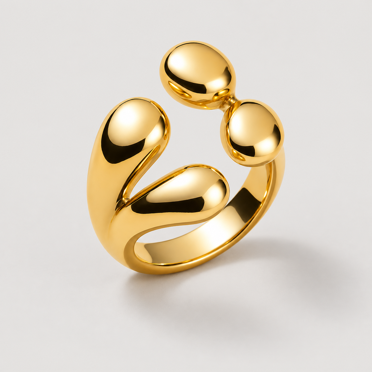 Demi Ring — studio product photograph