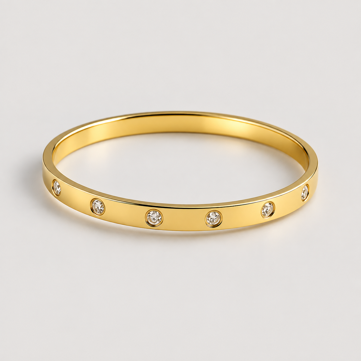 Vina Bracelet — studio product photograph