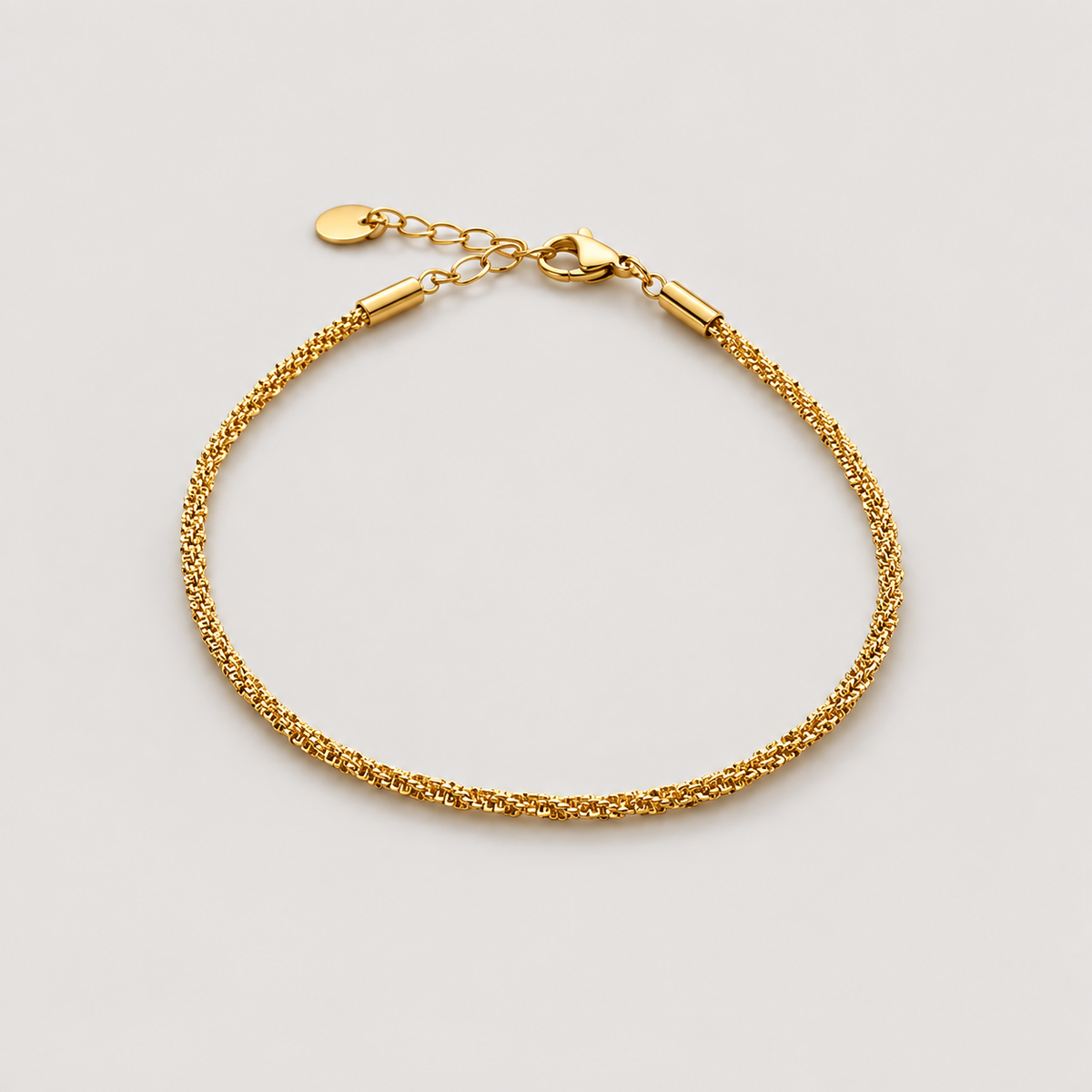 Serenie Braclet — studio product photograph