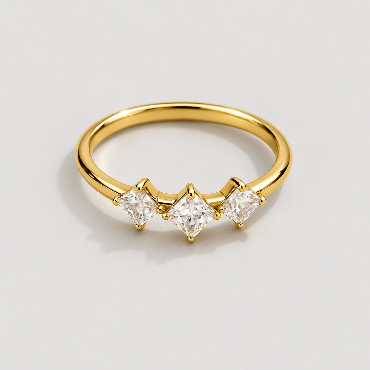 Orion's Light Ring — studio product photograph