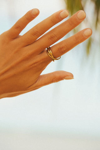 Spins® Tidal Roller Ring - Waterproof
