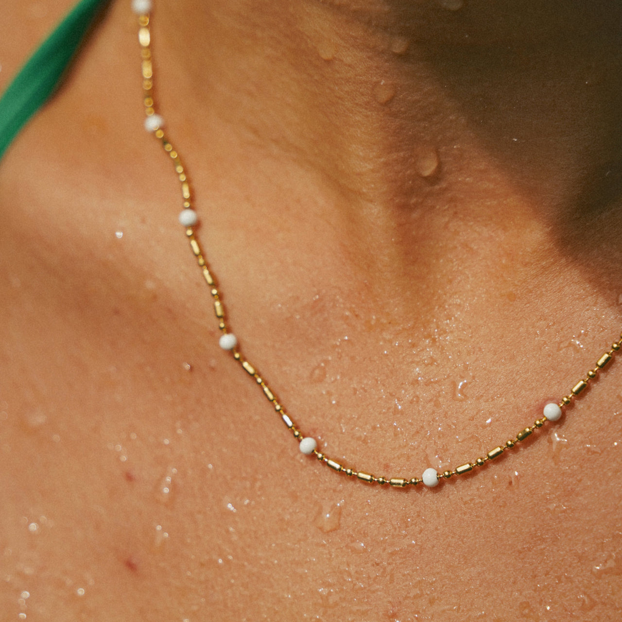 Coral Necklace