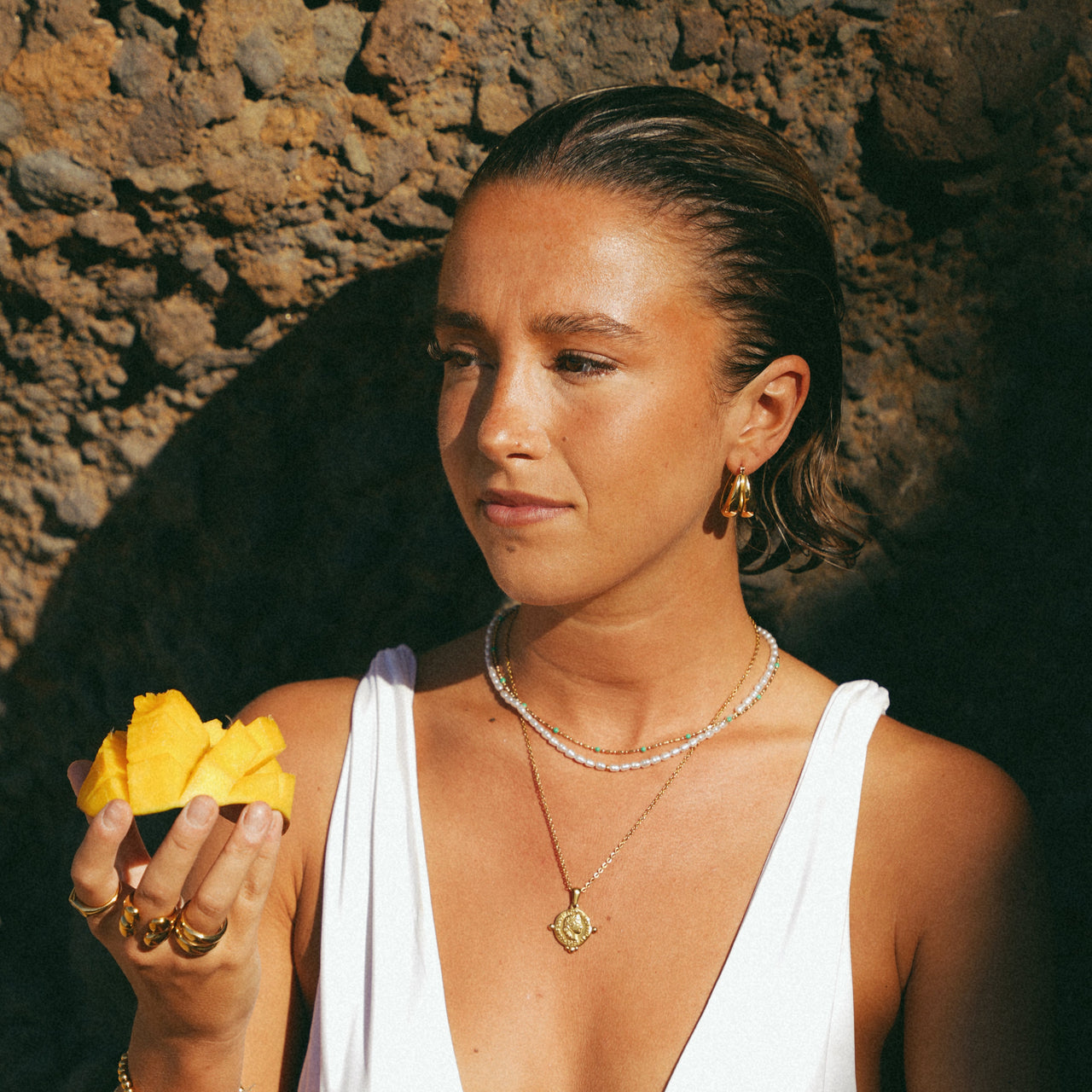 Deya Earrings
