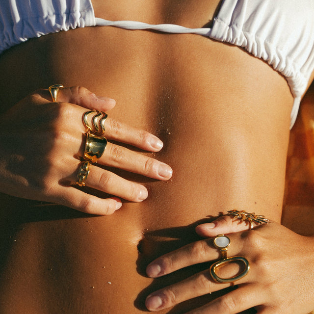 Anchor Chain Ring
