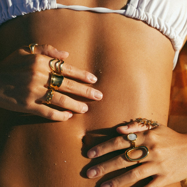 Mirror Ring