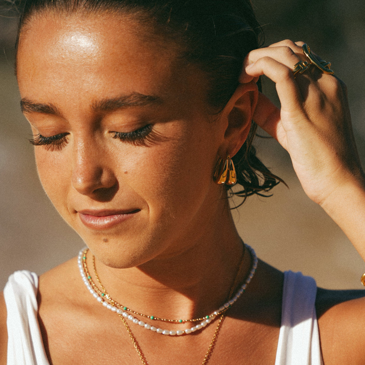 Deya Earrings