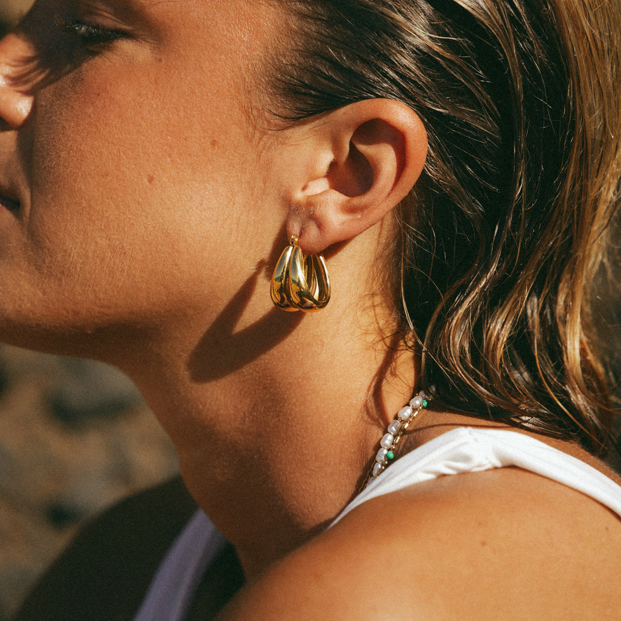 Deya Earrings