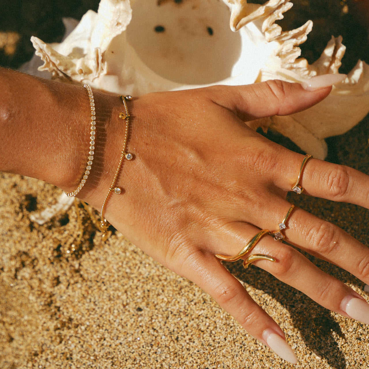 Starlight Ring