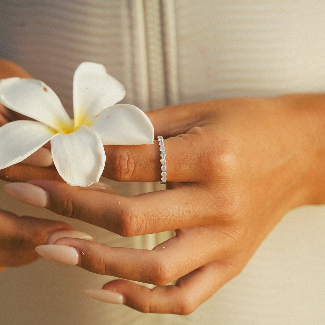 Celestial Glow Ring