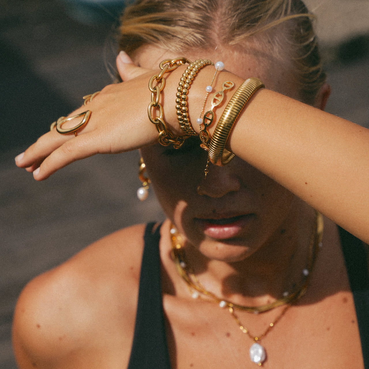 Pearl Cove Bracelet