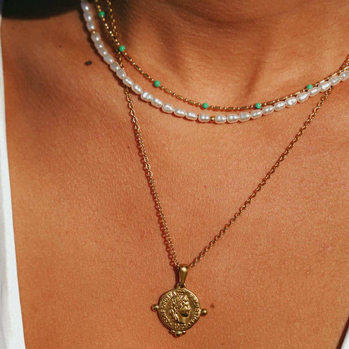 Reef Necklace