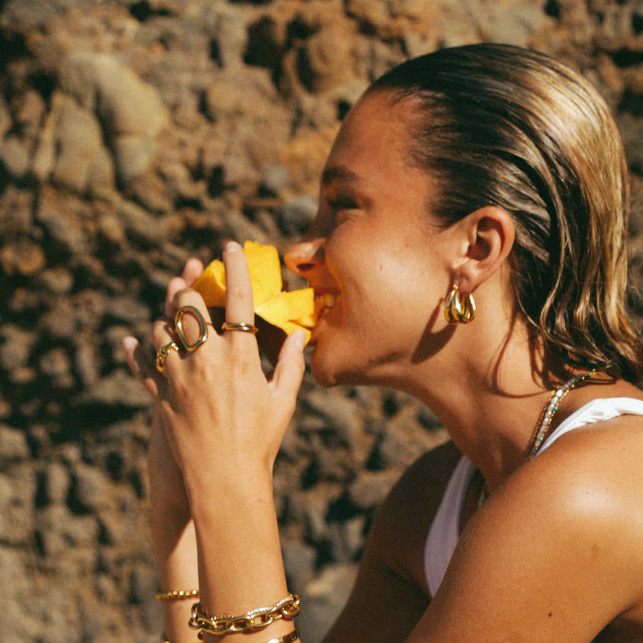 Deya Earrings