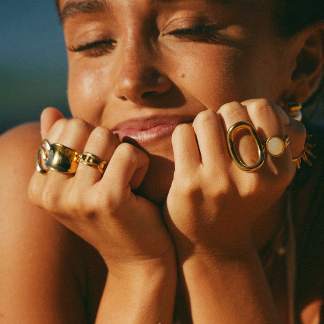 Anchor Chain Ring