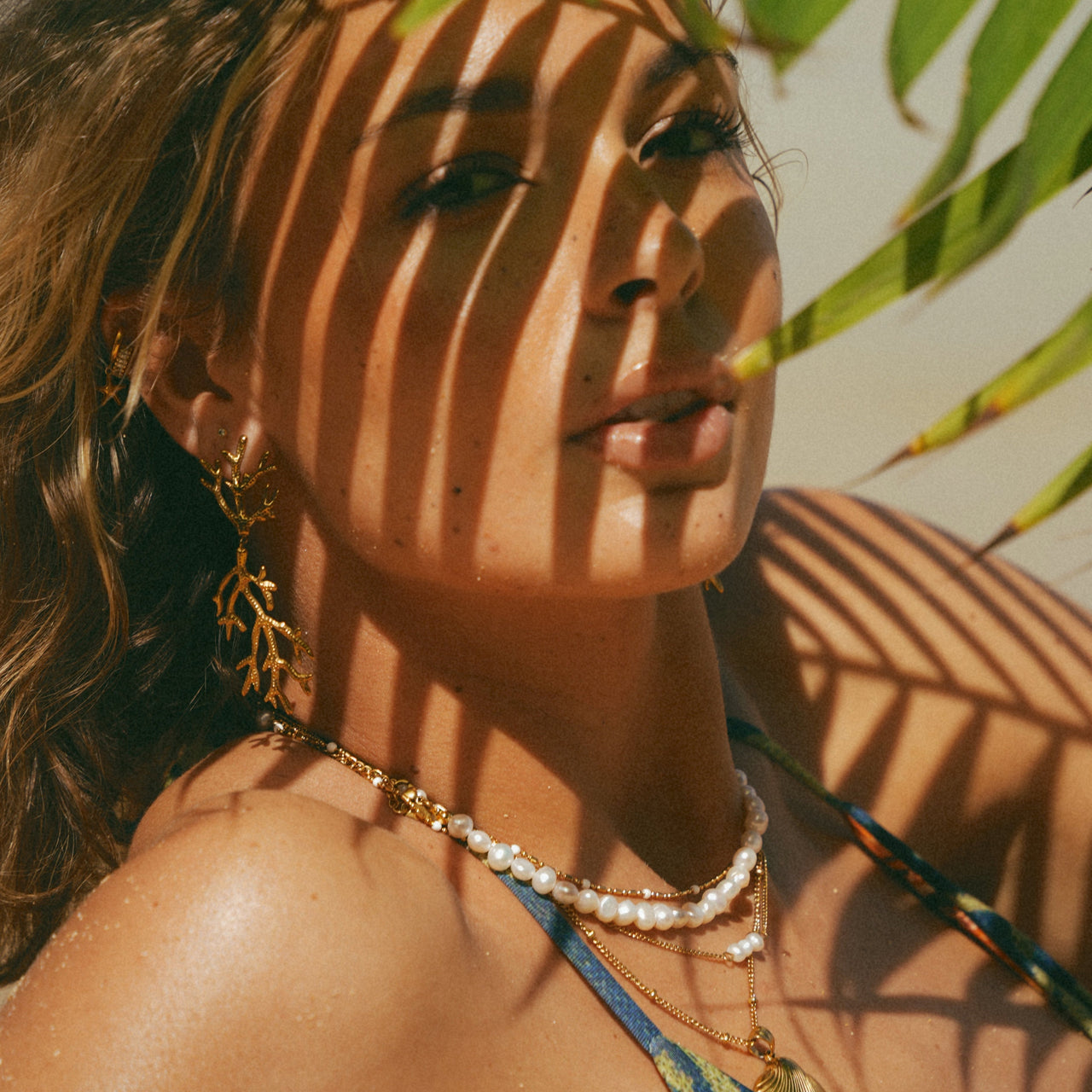 Reef Earrings