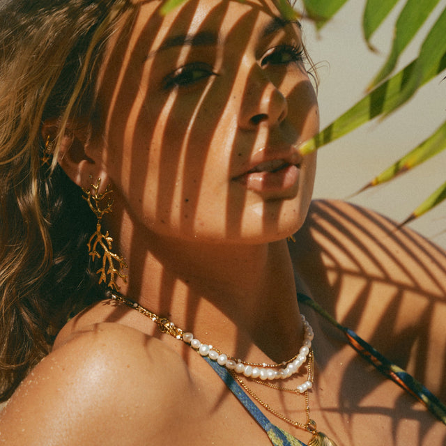 Reef Earrings