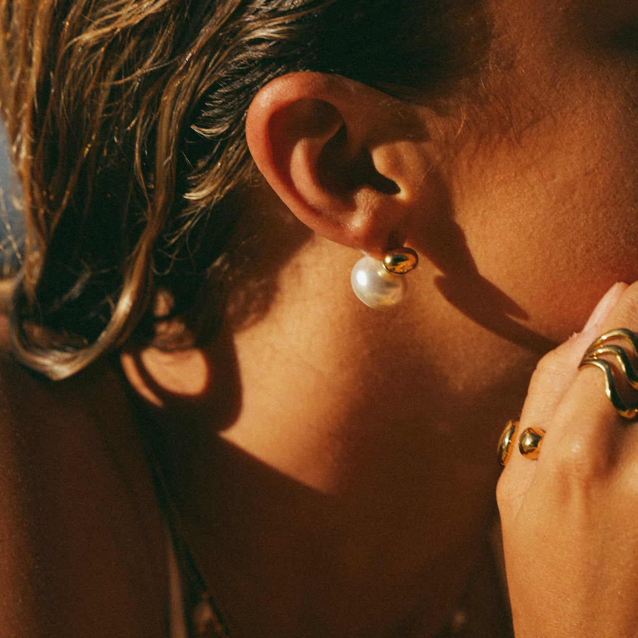 Loom Earrings