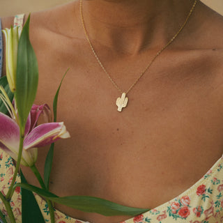 Carina® Cactus Pendant (Bundle)