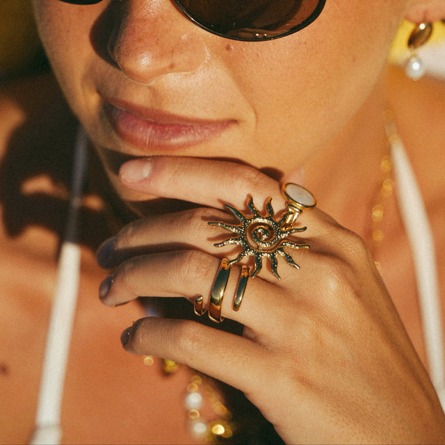 Sunspell Ring