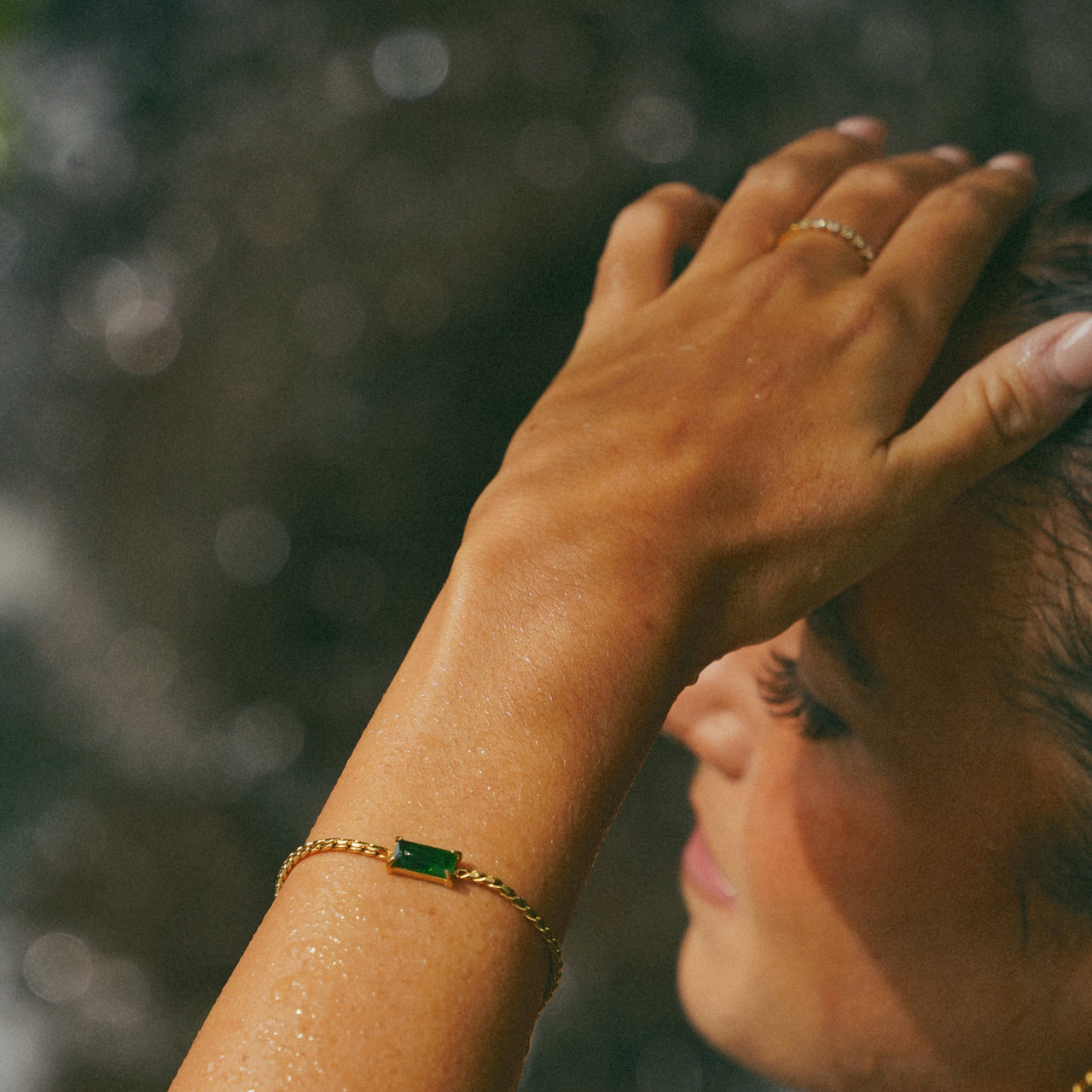Celestial Glow Ring