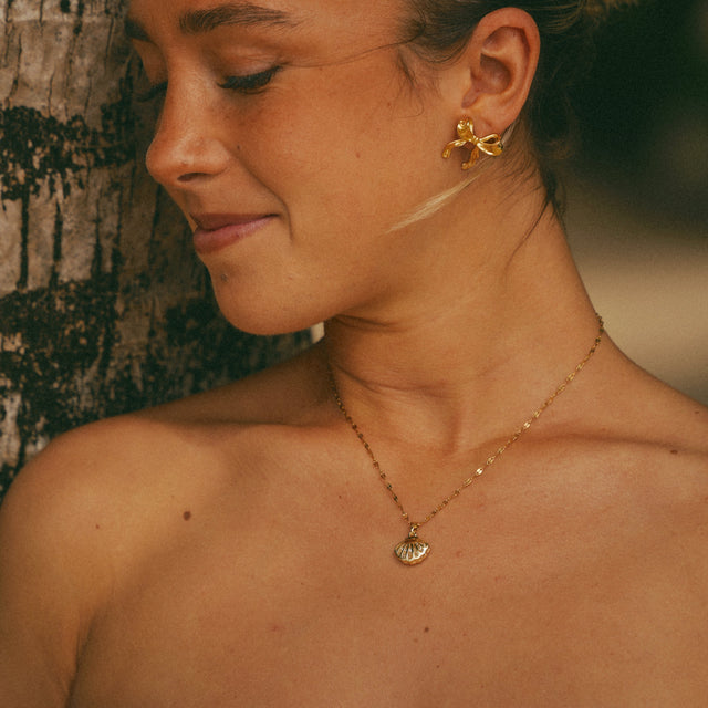 Waikiki Pearl Necklace